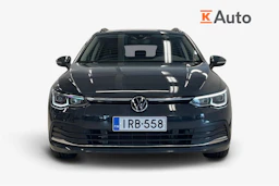 harmaa Volkswagen Golf 2023 kuva 5.