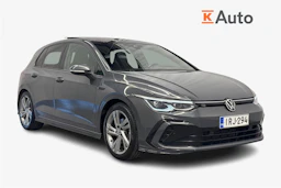 harmaa Volkswagen Golf 2023 kuva 1.