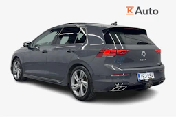 harmaa Volkswagen Golf 2023 kuva 2.