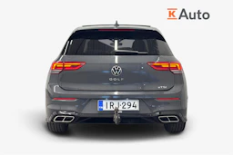 harmaa Volkswagen Golf 2023 kuva 3.