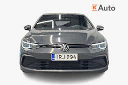 harmaa Volkswagen Golf 2023 kuva 4.