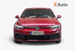 met. punainen Volkswagen Golf 2023 kuva 5.