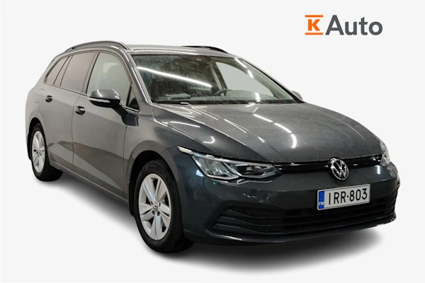 Volkswagen Golf Variant Style Business 1,5 eTSI 96 kW (MHEV) DSG-automaatti