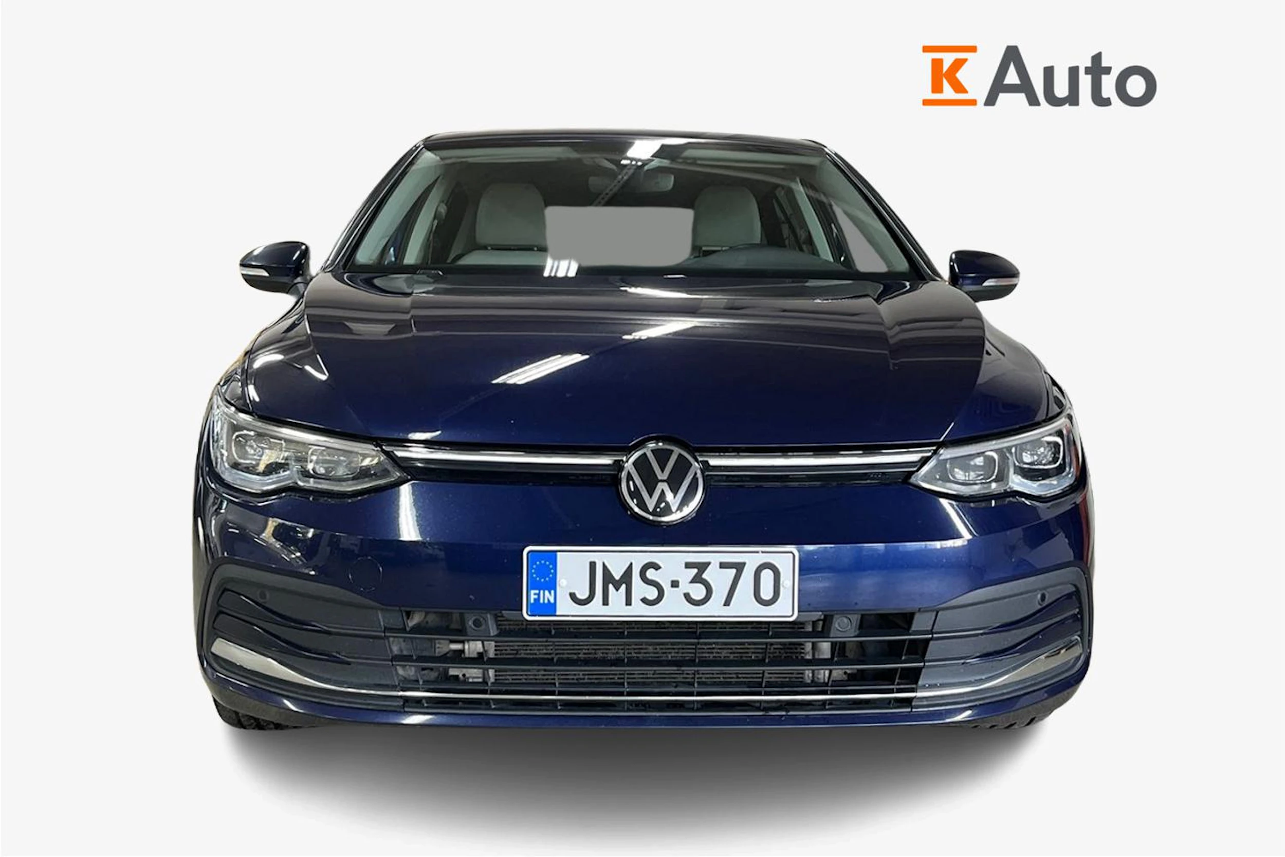 Sininen Volkswagen GOLF 2023 kuva 4.