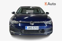Sininen Volkswagen GOLF 2023 kuva 4.