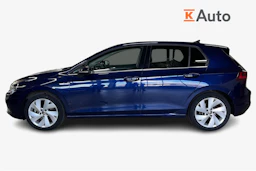 Sininen Volkswagen GOLF 2023 kuva 5.