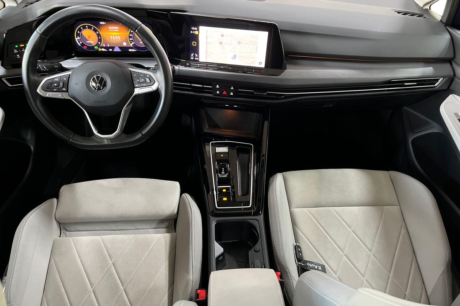 Volkswagen Golf 2023, bild 7/24
