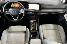 Sininen Volkswagen GOLF 2023 kuva 7.