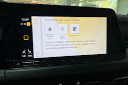 Sininen Volkswagen GOLF 2023 kuva 20.