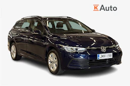 sininen Volkswagen Golf 2023 kuva 1.