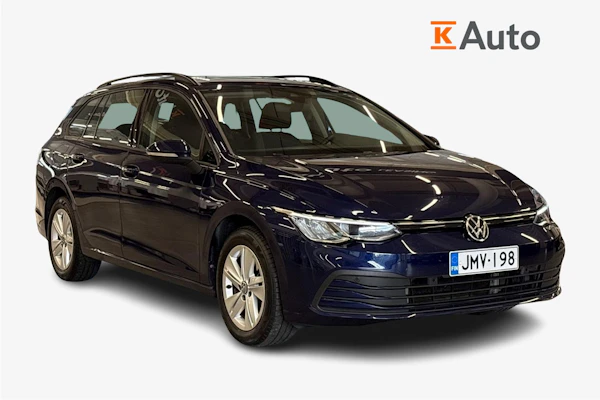 Volkswagen Golf Variant Comfort Business 1,0 eTSI (MHEV) 81 kW DSG-automaatti | SAATAVILLA VAIN LEASINGILLA |
