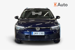 sininen Volkswagen Golf 2023 kuva 4.