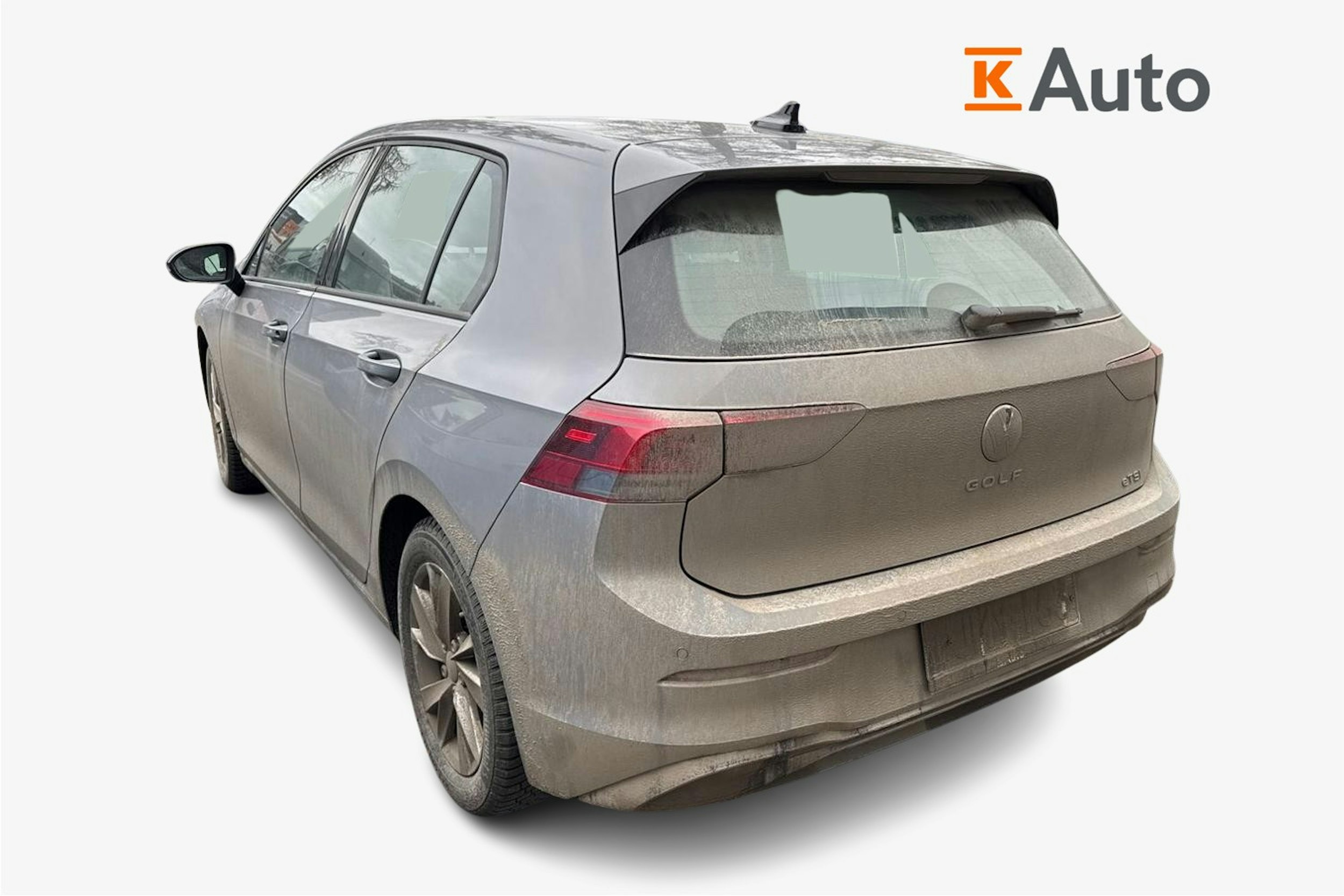 harmaa Volkswagen Golf 2023 kuva 2.