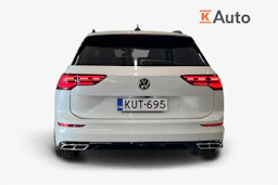 met. valkoinen Volkswagen Golf 2023 kuva 3.