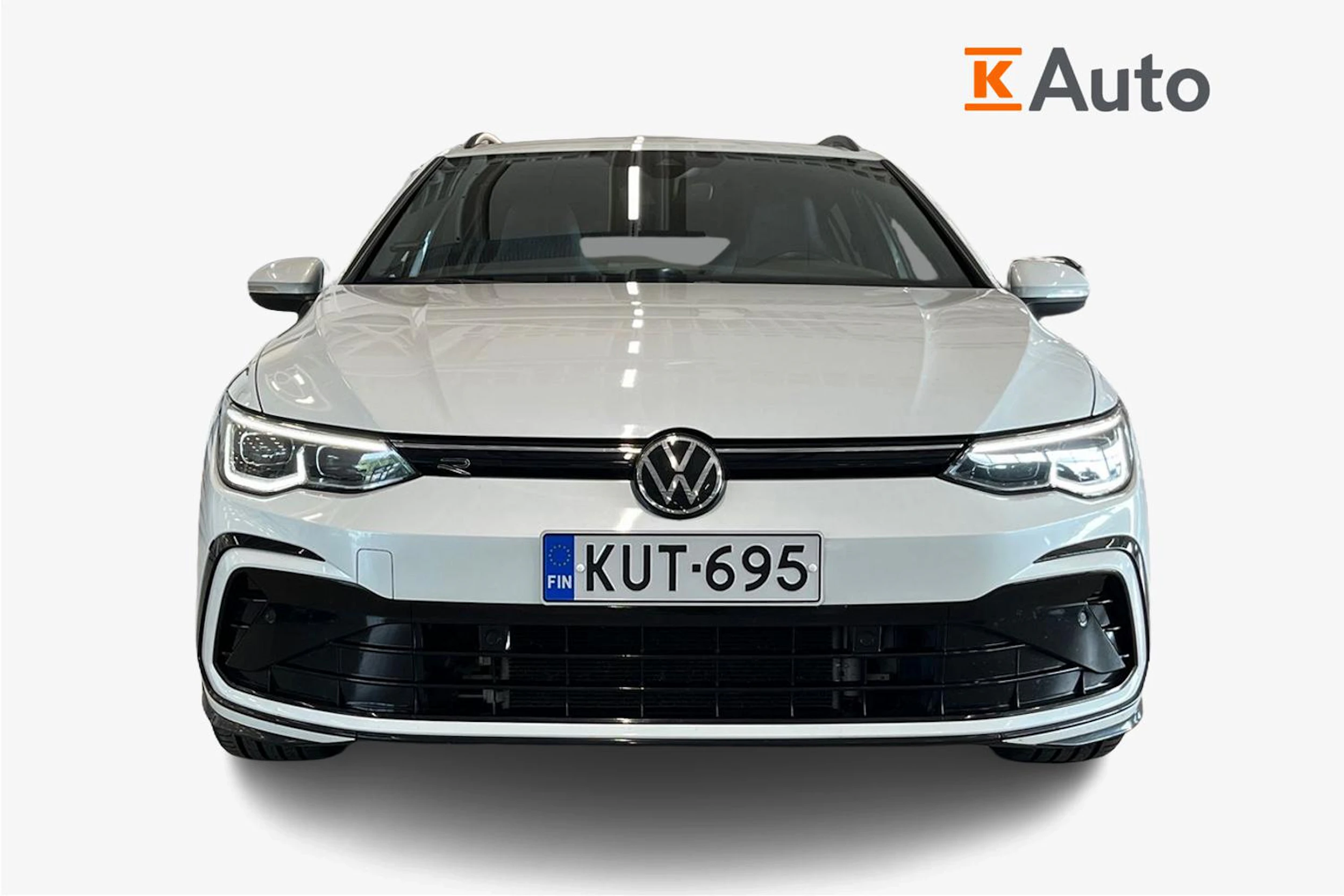 met. valkoinen Volkswagen Golf 2023 kuva 4.