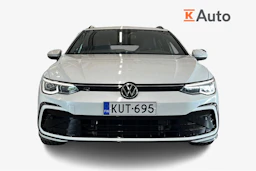 met. valkoinen Volkswagen Golf 2023 kuva 4.