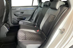 met. valkoinen Volkswagen Golf 2023 kuva 8.