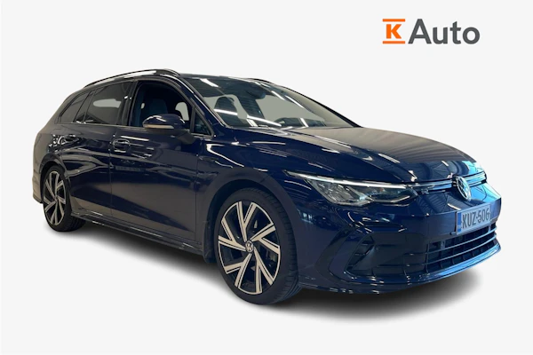 Volkswagen GOLF Variant R-Line Business 2,0 TSI 140 kW 4MOTION DSG-automaatti