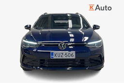 Sininen Volkswagen GOLF 2023 kuva 4.