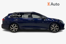 Sininen Volkswagen GOLF 2023 kuva 5.
