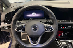 Sininen Volkswagen GOLF 2023 kuva 13.