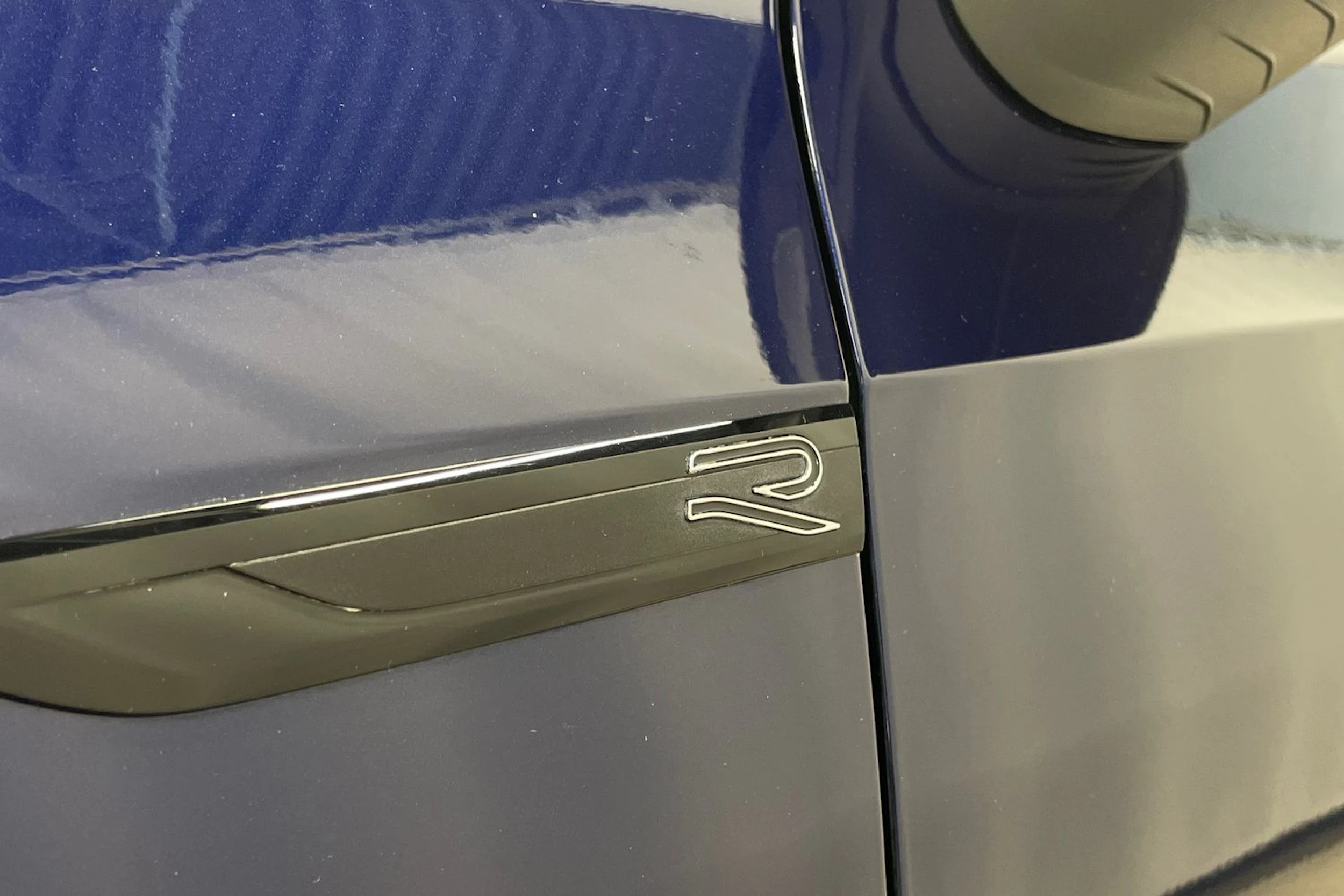 Sininen Volkswagen GOLF 2023 kuva 31.