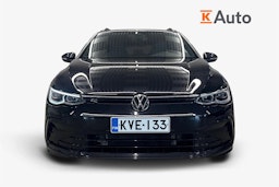 musta Volkswagen Golf 2023 kuva 5.