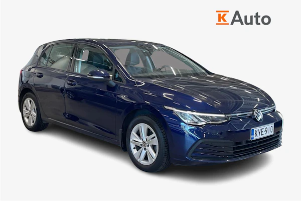 Volkswagen Golf Comfort Business 1,0 eTSI 81 kW (MHEV) DSG-automaatti