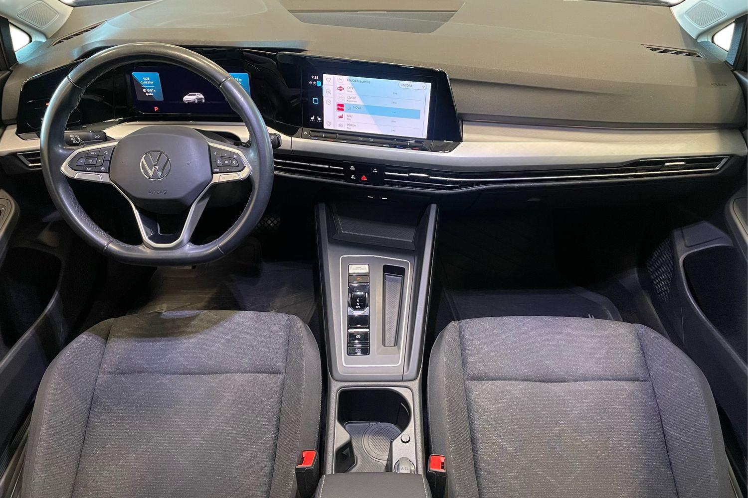 Volkswagen Golf 2023, kuva 7/29