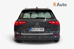 harmaa Volkswagen Golf 2023 kuva 3.