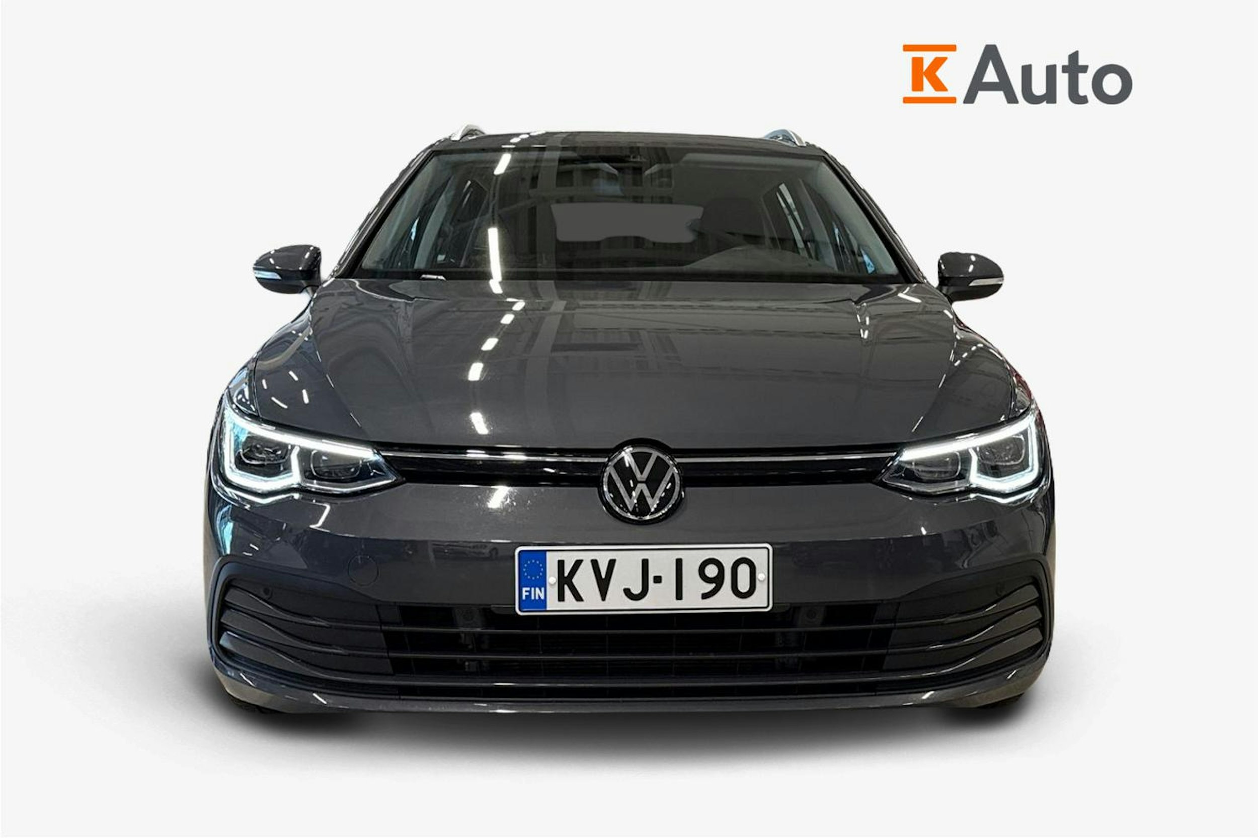 harmaa Volkswagen Golf 2023 kuva 5.