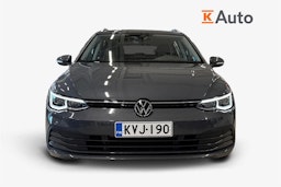 harmaa Volkswagen Golf 2023 kuva 5.