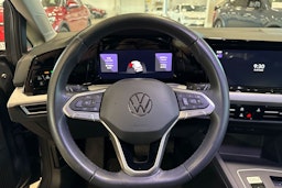 harmaa Volkswagen Golf 2023 kuva 20.