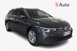 harmaa Volkswagen Golf 2023 kuva 1.