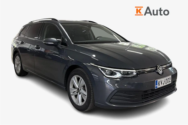 Volkswagen Golf Variant Comfort Business 1,5 eTSI 110 kW (MHEV) DSG-automaatti