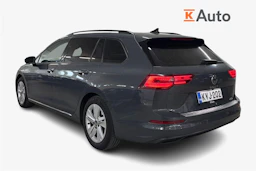 harmaa Volkswagen Golf 2023 kuva 2.
