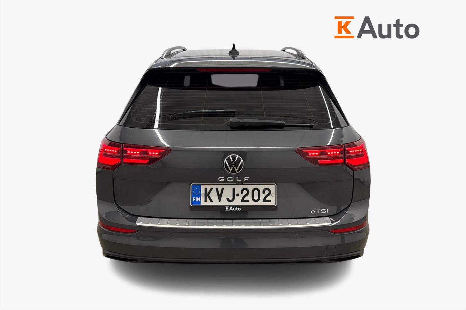 Volkswagen Golf 2023, photo 3/27