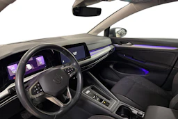 harmaa Volkswagen Golf 2023 kuva 3.