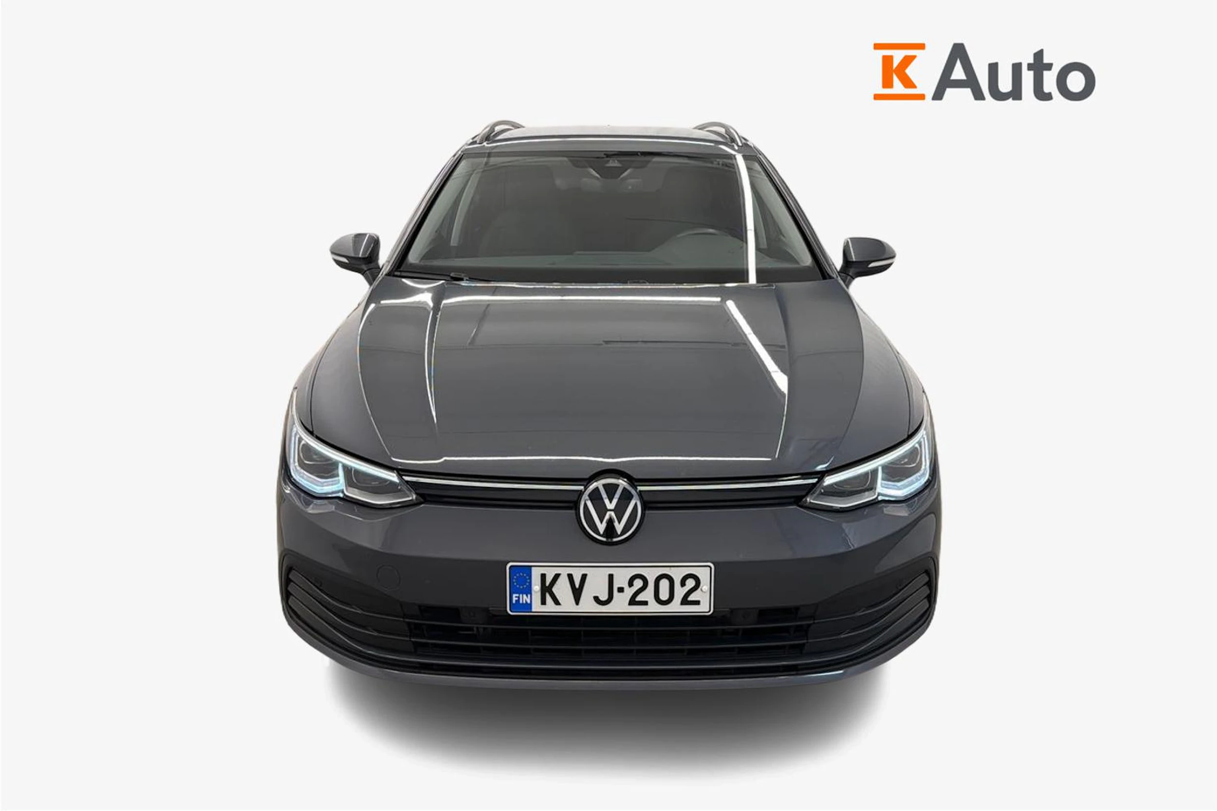 harmaa Volkswagen Golf 2023 kuva 4.