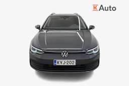 harmaa Volkswagen Golf 2023 kuva 4.