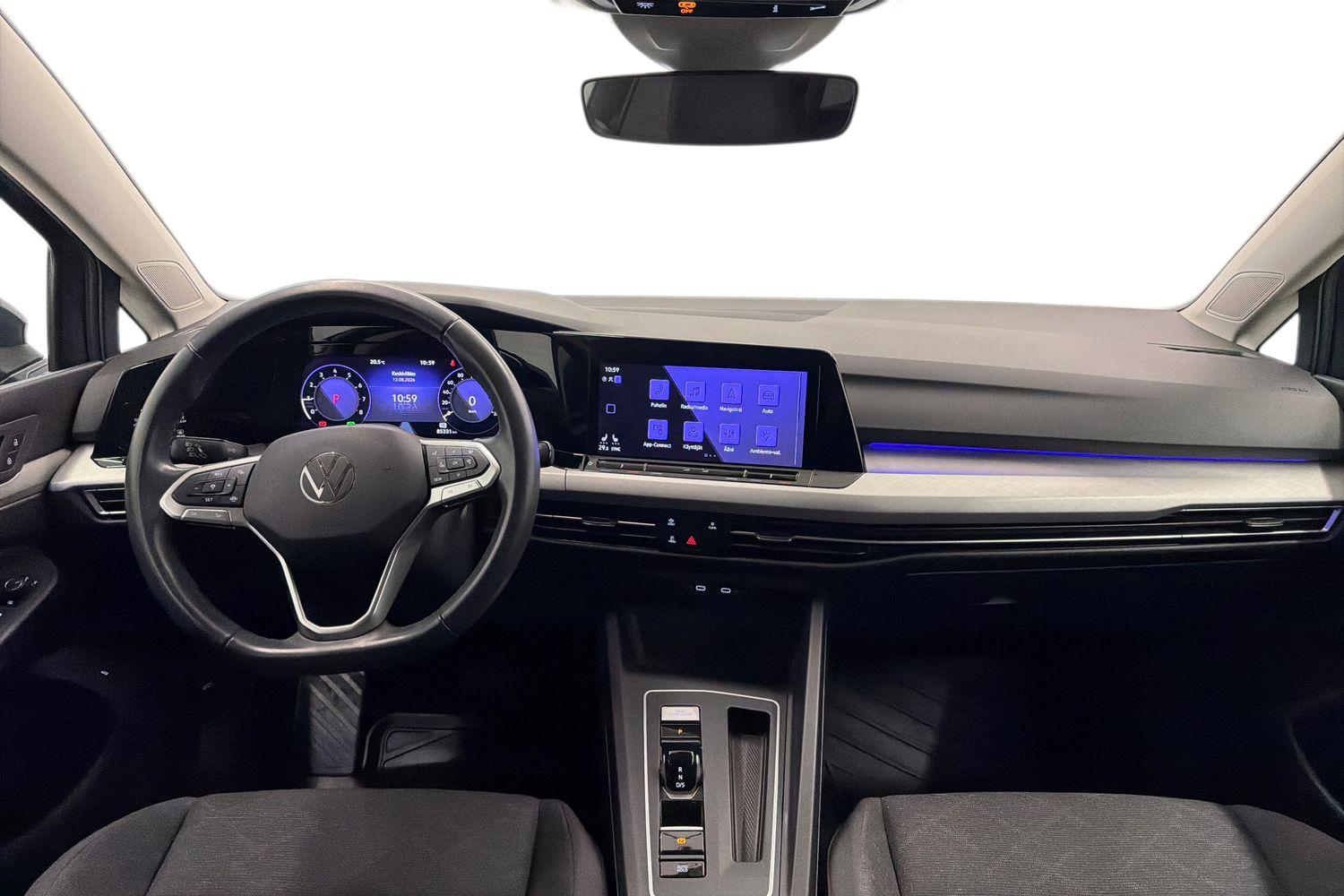 Volkswagen Golf 2023, photo 7/27
