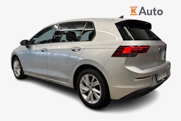 met. harmaa Volkswagen Golf 2023 kuva 2.