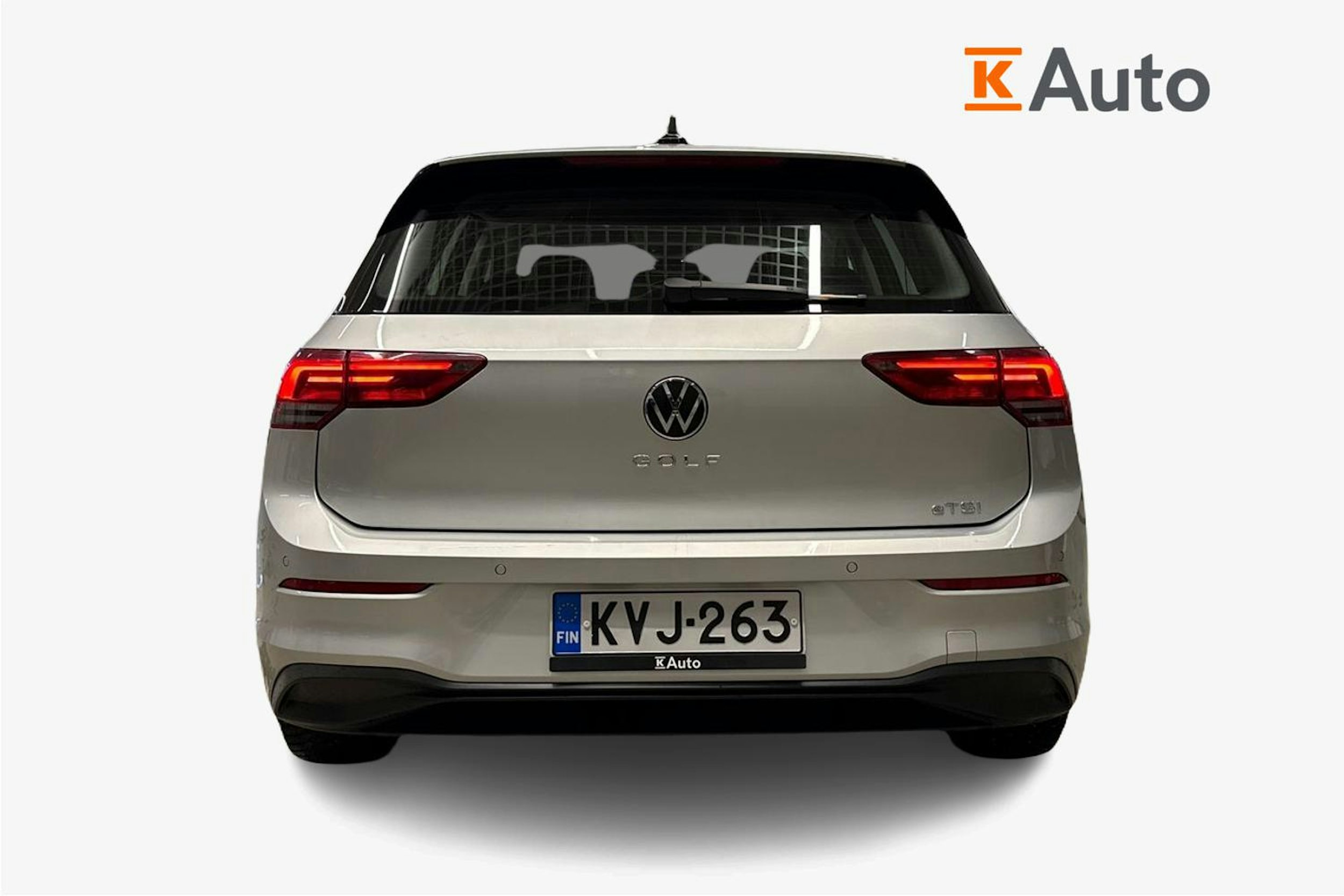 met. harmaa Volkswagen Golf 2023 kuva 3.