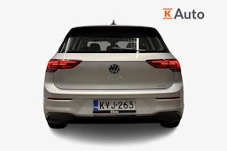 met. harmaa Volkswagen Golf 2023 kuva 3.