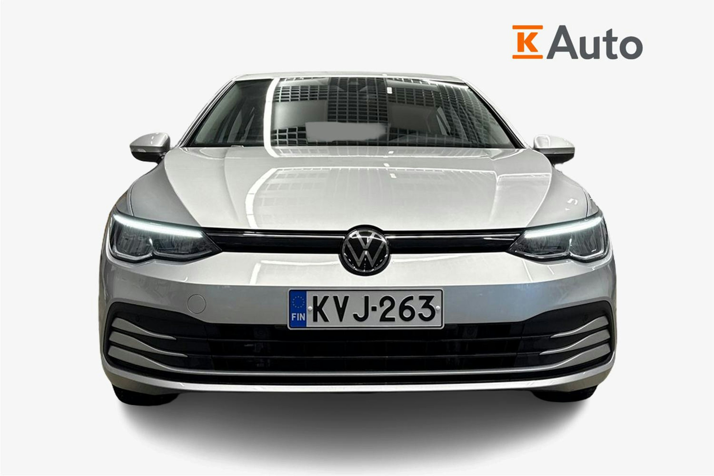 met. harmaa Volkswagen Golf 2023 kuva 4.