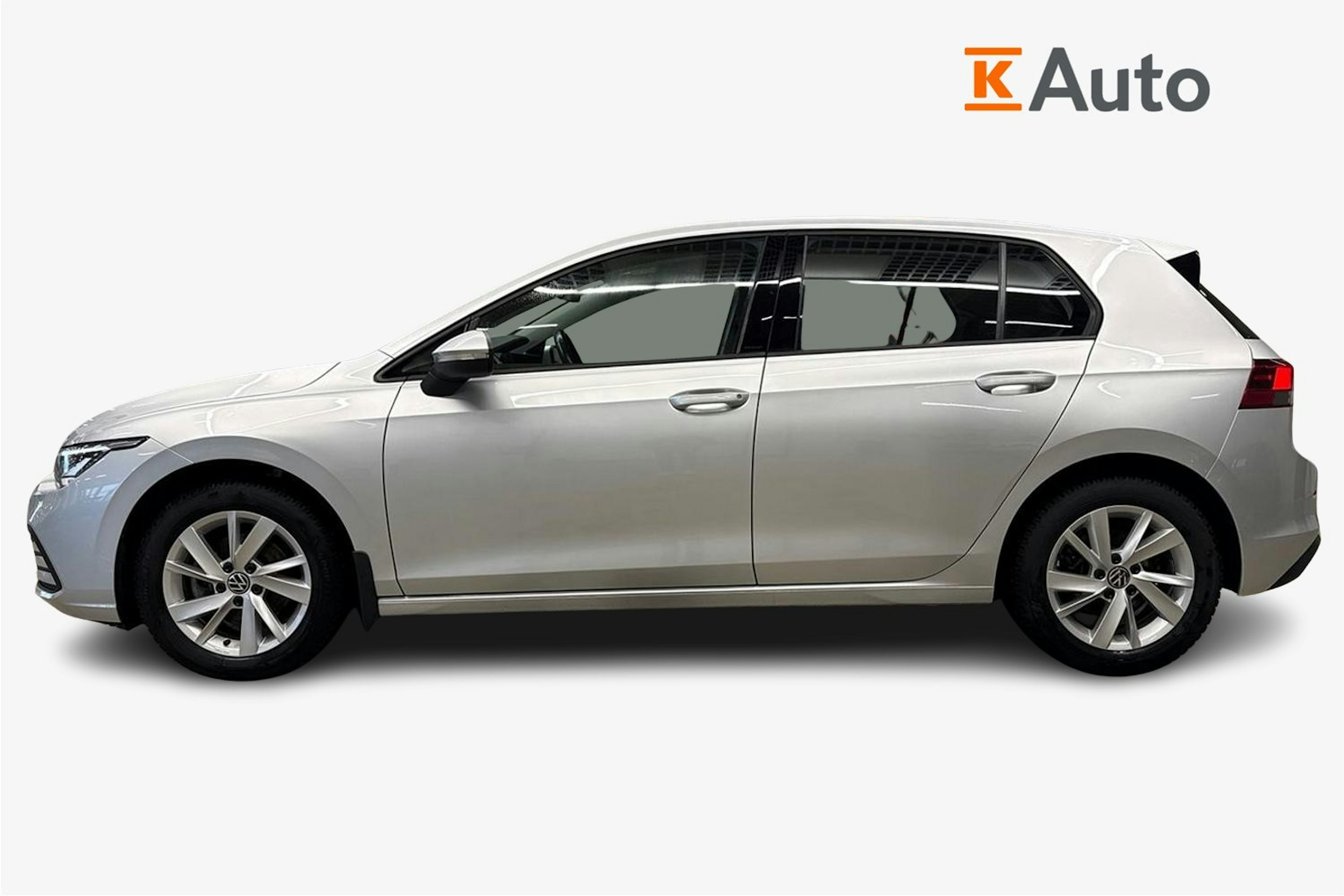 met. harmaa Volkswagen Golf 2023 kuva 5.