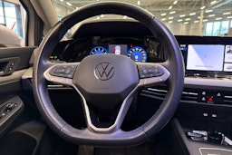 met. harmaa Volkswagen Golf 2023 kuva 12.