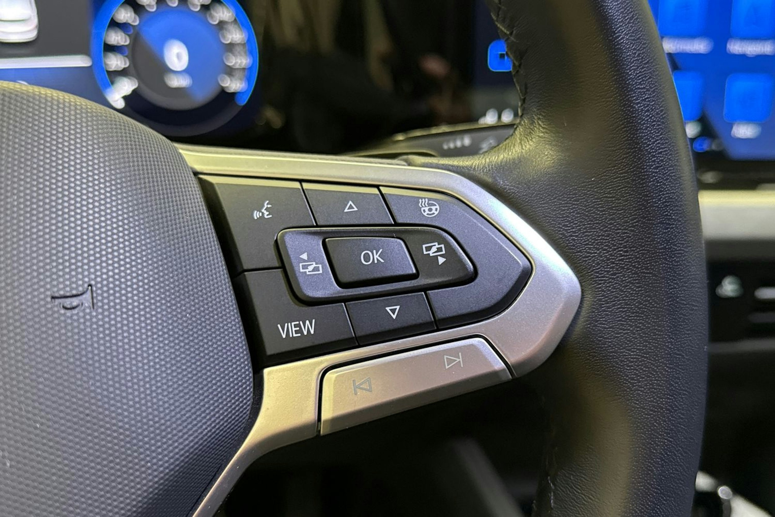 met. harmaa Volkswagen Golf 2023 kuva 14.