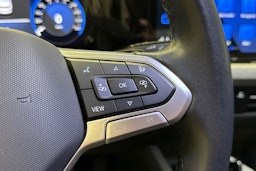 met. harmaa Volkswagen Golf 2023 kuva 14.