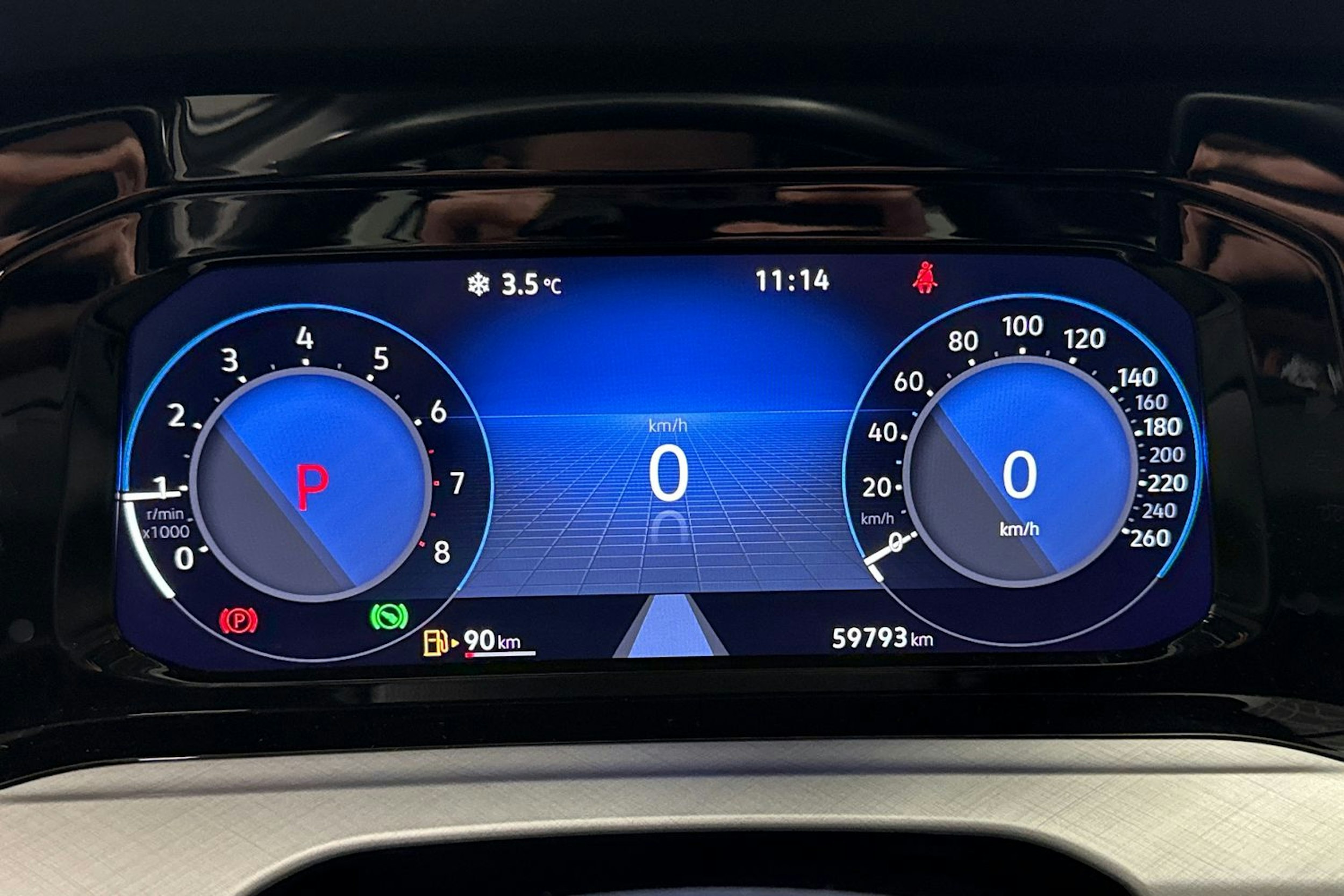 met. harmaa Volkswagen Golf 2023 kuva 16.